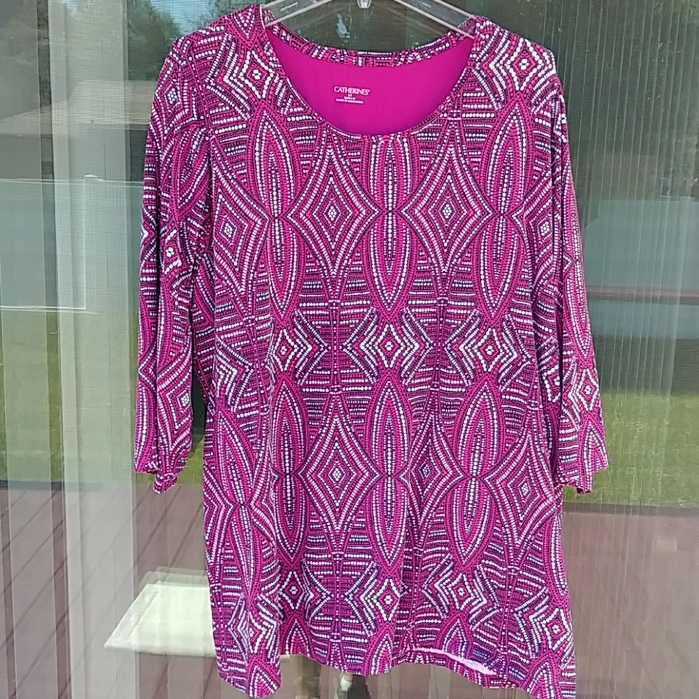 Catherine's Women's pullover top.